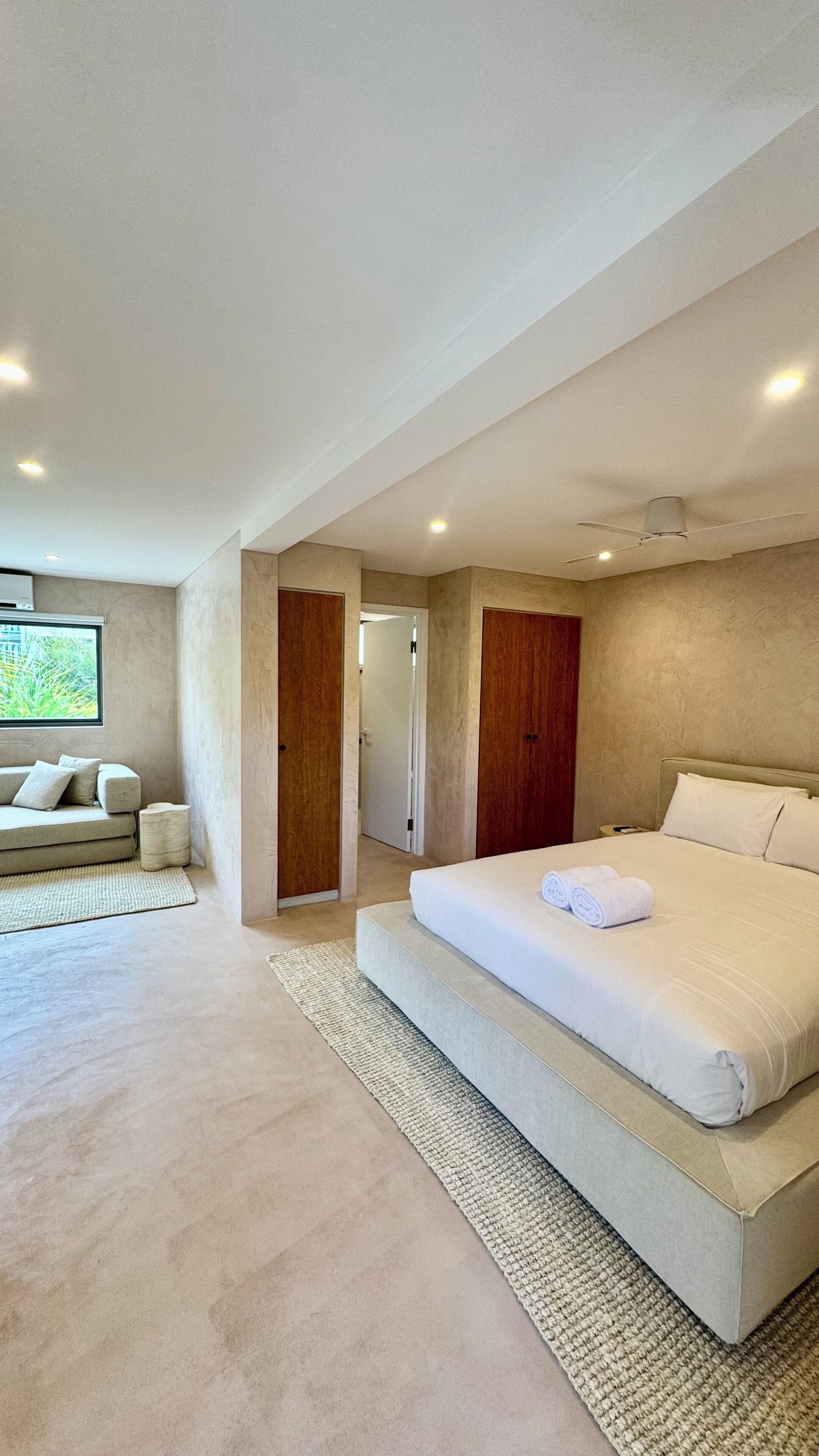 Large Studio | View from room