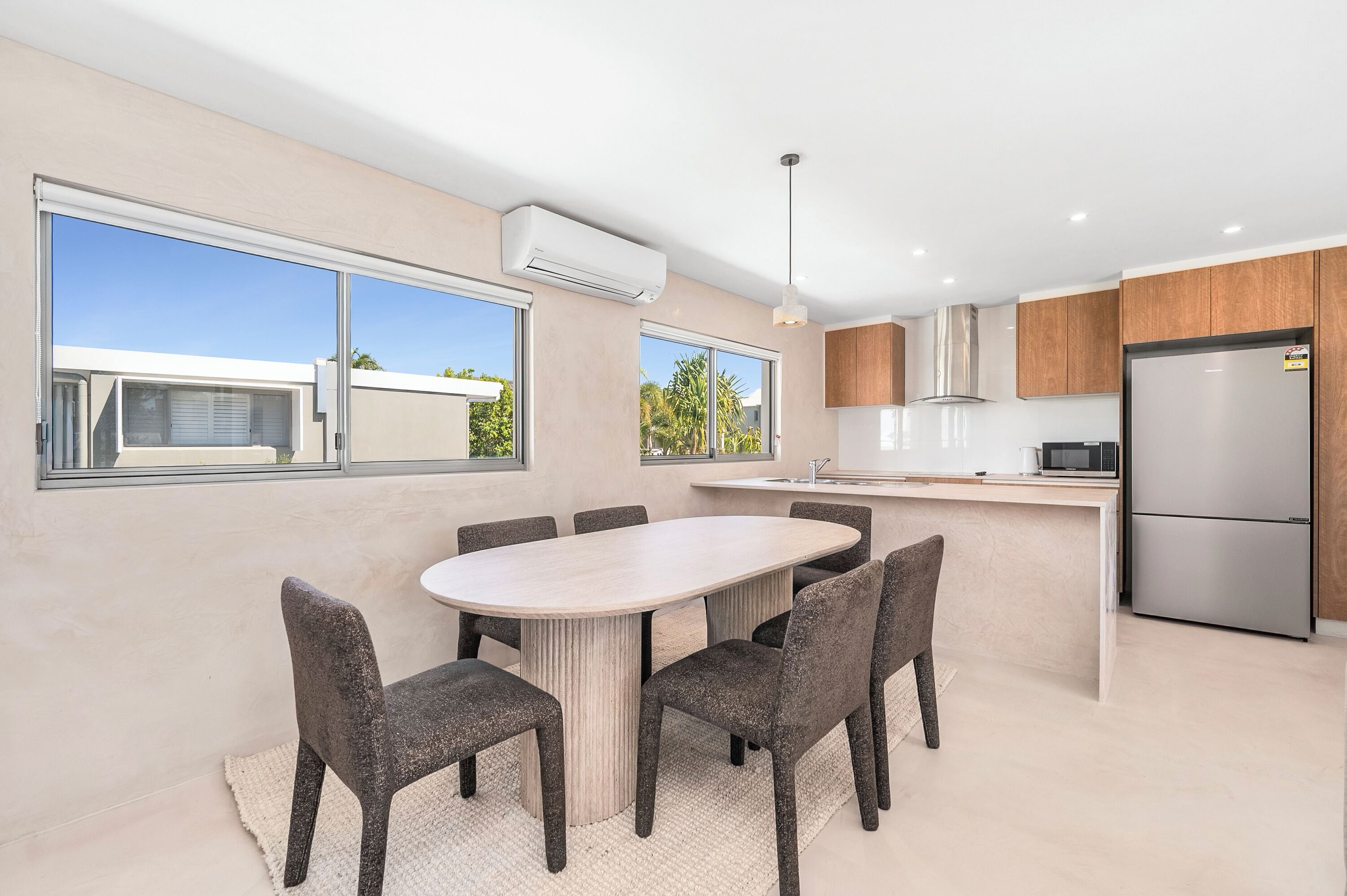 2 Bedroom Apartment | Private kitchen