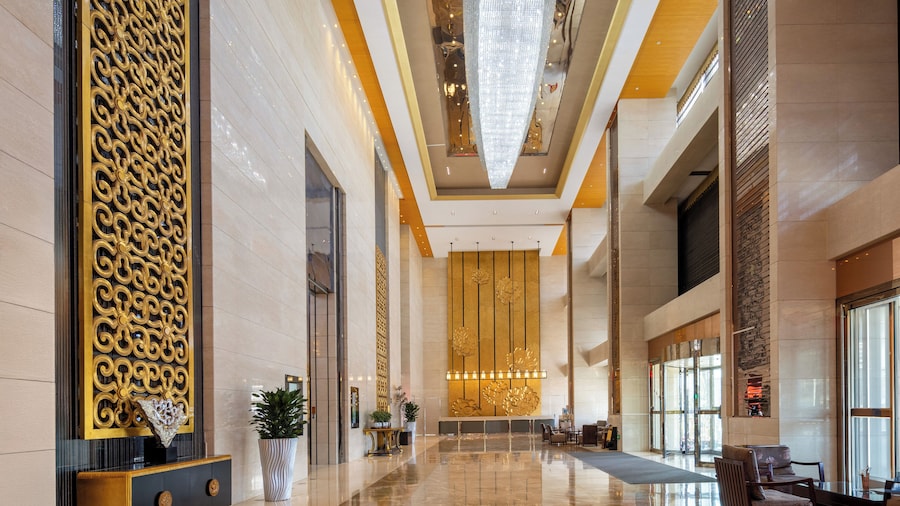 Grand New Century Hotel