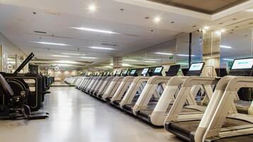 Fitnesscenter