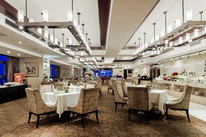 Opções para refeição