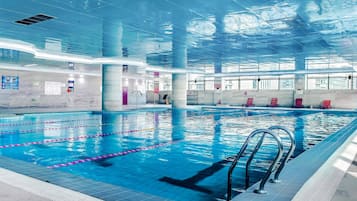 Piscina techada