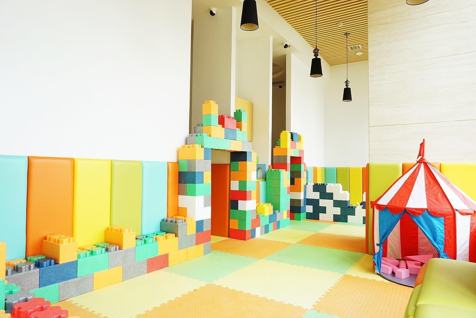 منطقة الأطفال