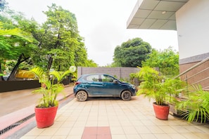 Free self-parking