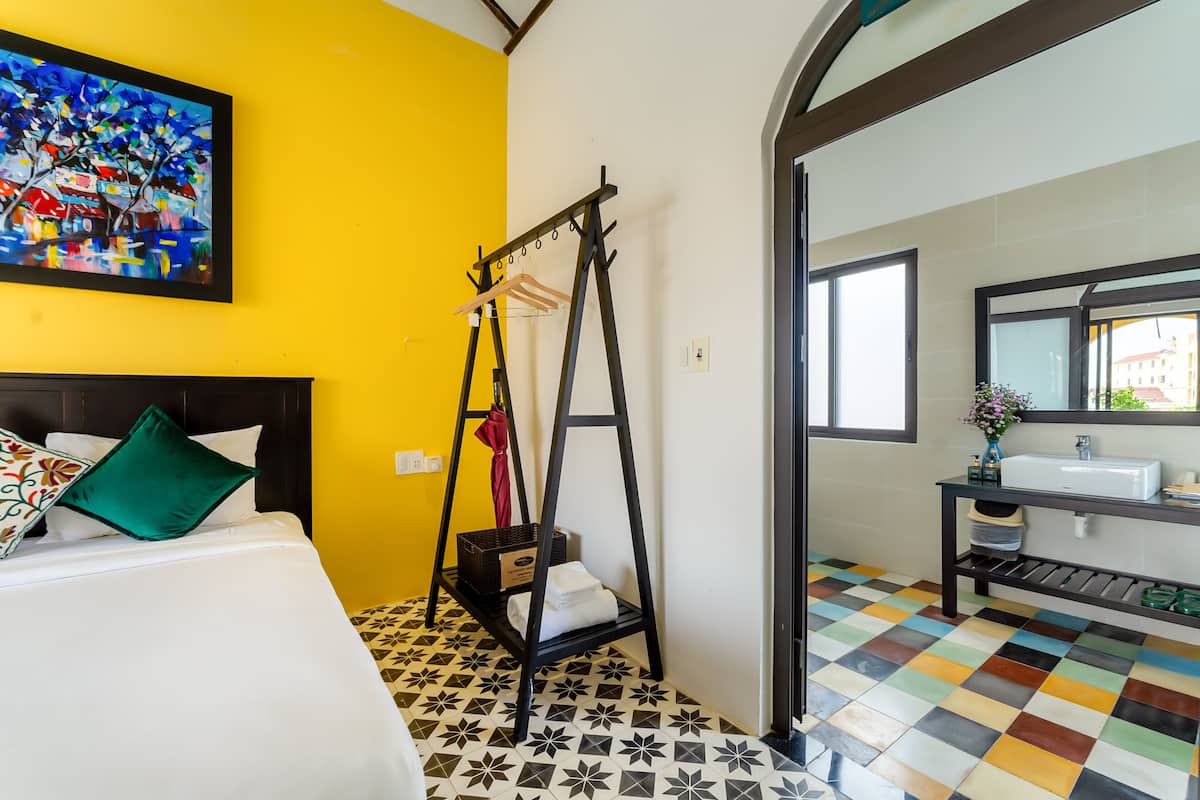 1 bedroom, minibar, in-room safe, individually furnished