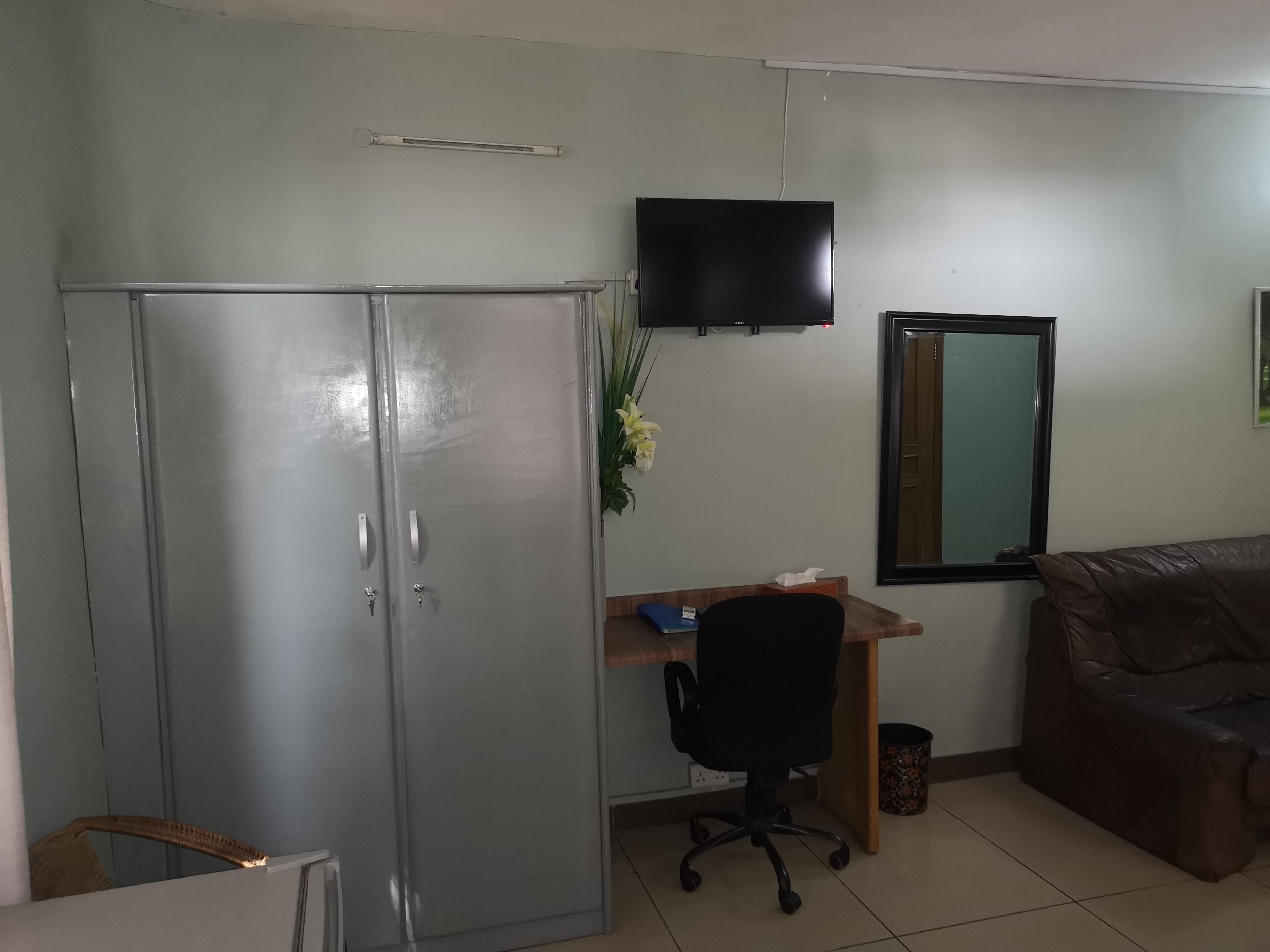 Premier Double Room, 1 Bedroom, Accessible, Garden Area | Premium bedding, pillowtop beds, minibar, desk