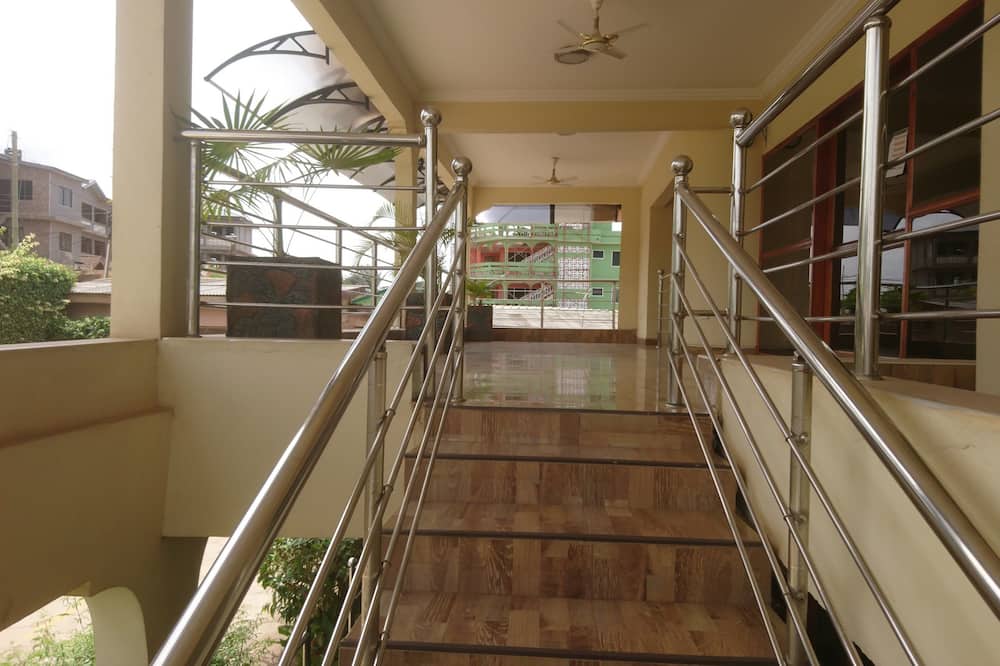 The Golden Apple Guest House