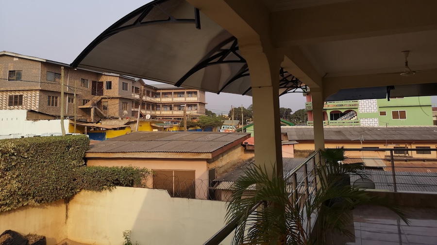 The Golden Apple Guest House