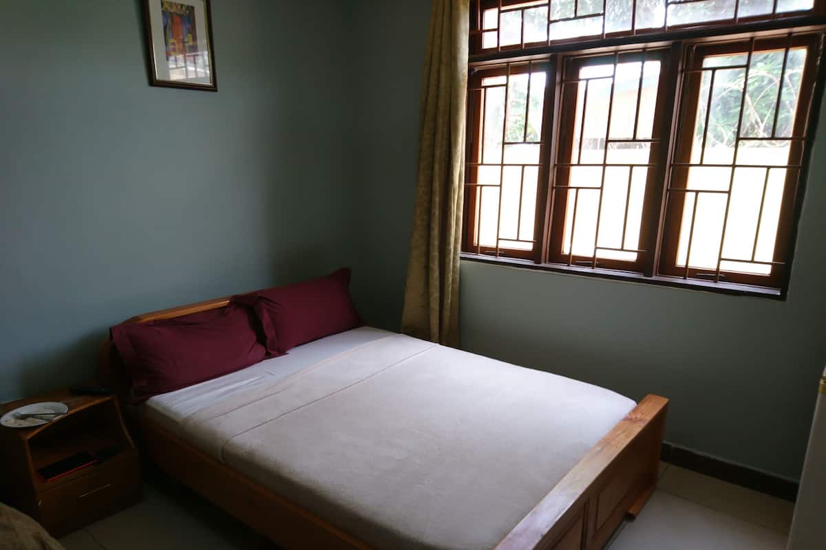 1 habitación, ropa de cama de alta calidad y colchones con pillow-top