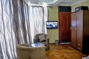 Executive Double Room | Room amenity - Point Zone Resort (Arusha)
