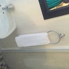 Chambre Double Deluxe | Salle de bain