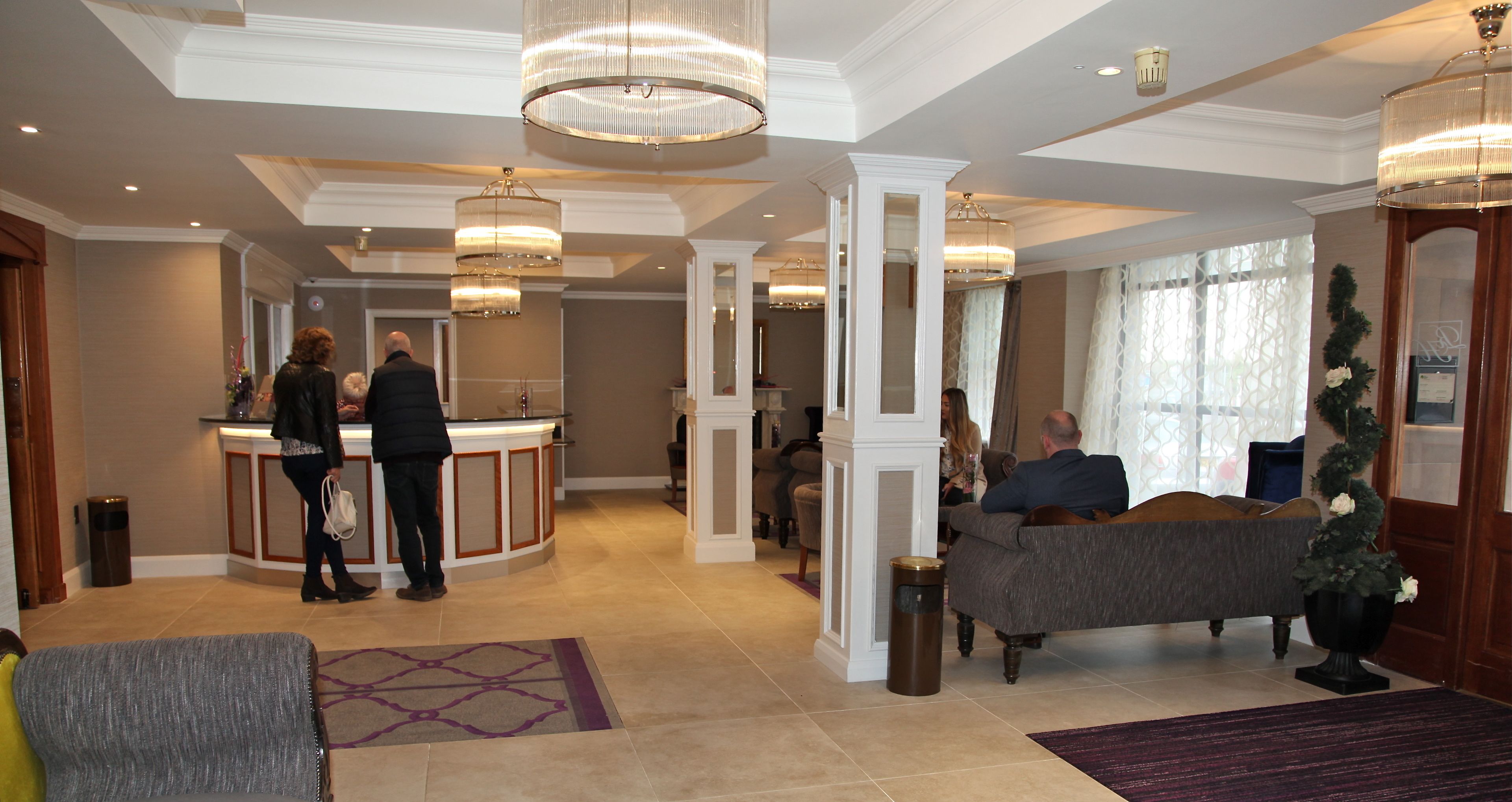 lobby