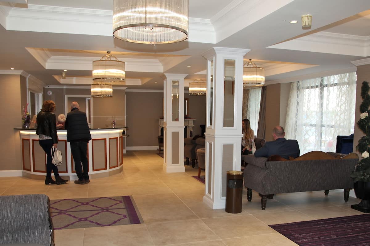 lobby