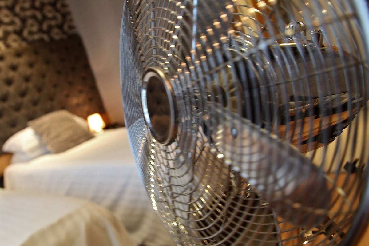 Chambre Supérieure Double ou avec lits jumeaux