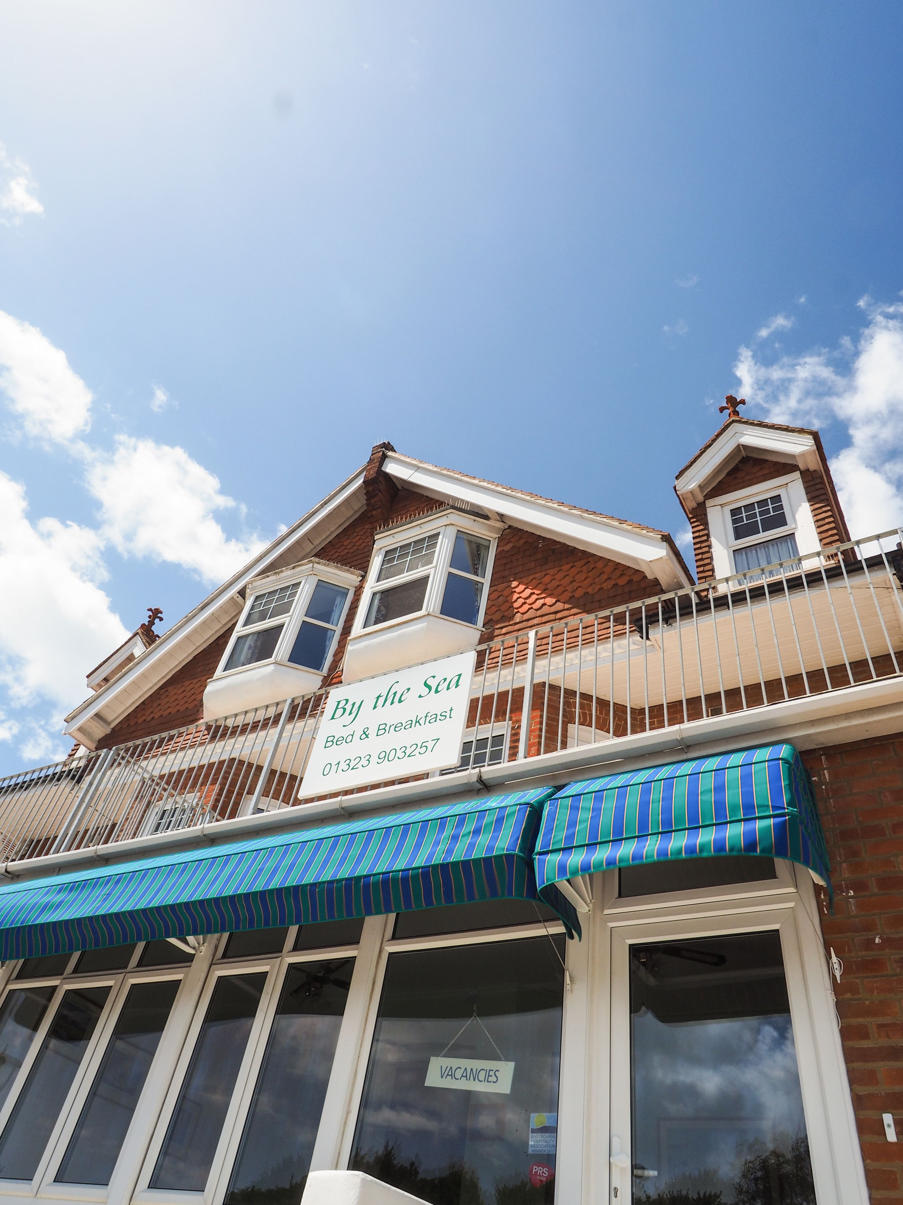 واجهة المنشأة