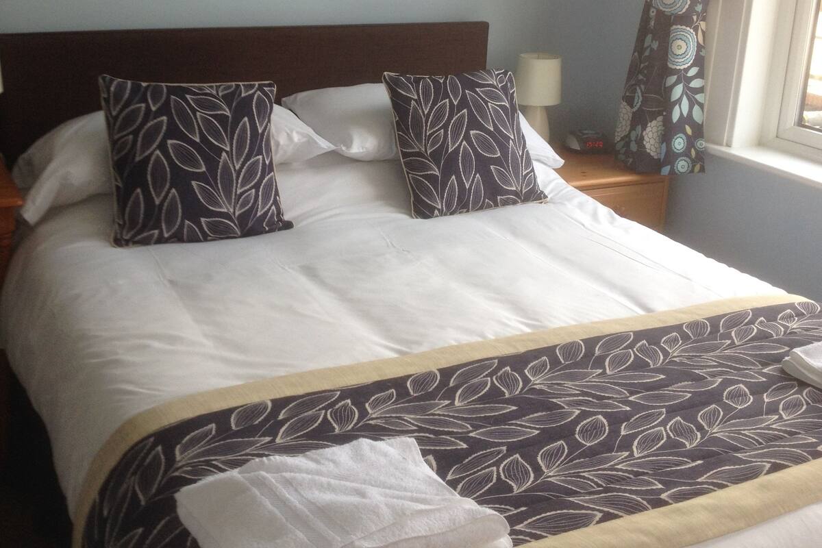 Doppelzimmer, 1 King-Bett
