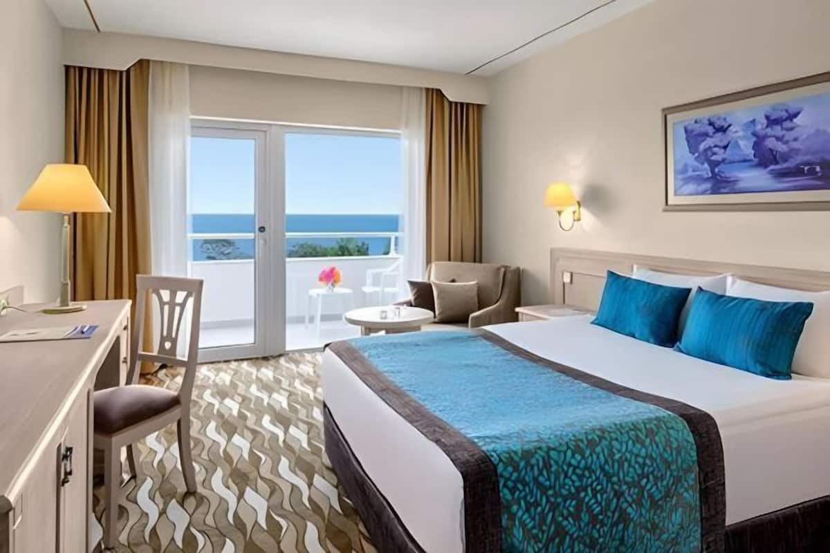 1 chambre, literie de qualité supérieure