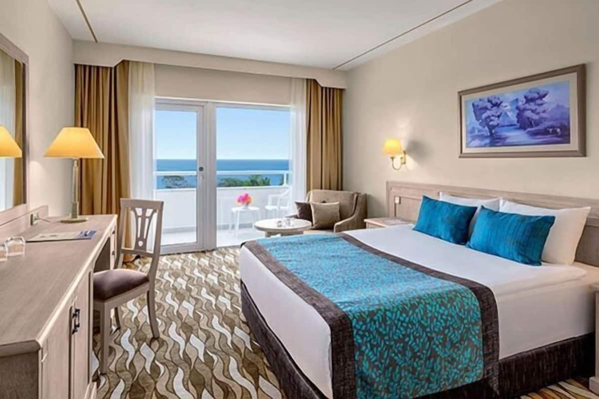 1 chambre, literie de qualité supérieure