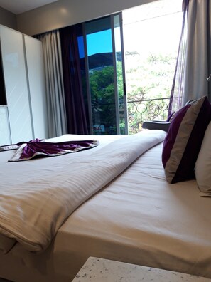 City view - The Flora Grand (Vasco da Gama)