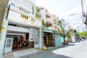 Front of property - Hotel Kim Yen (Ho Chi Minh City)