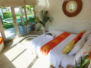 Room - Villa Rustic Charm (Gili Trawangan)