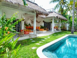 Exterior - Villa Rustic Charm (Gili Trawangan)
