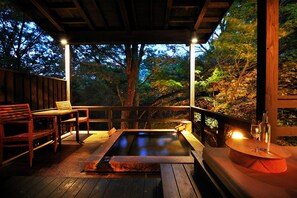 Hot springs - Hoshino Resorts KAI Aso (Kokonoe)