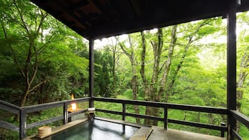 Hot springs