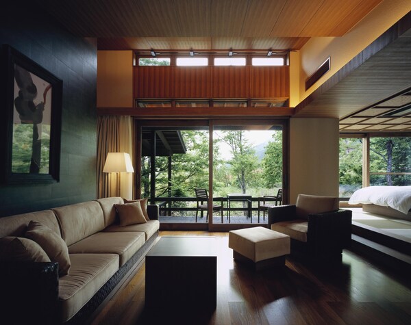 Hoshino Resorts Kai Aso - Japan
