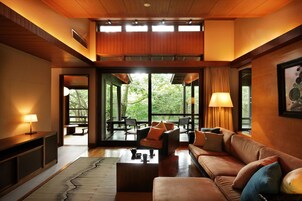 Western-style Suite with Outdoor Bath RB4 | 1 bedroom, in-room safe, desk, WiFi (free)