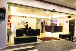 Lobby - Hotel Lavender Senawang (Seremban)
