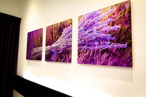 View from room - Hotel Lavender Senawang (Seremban)