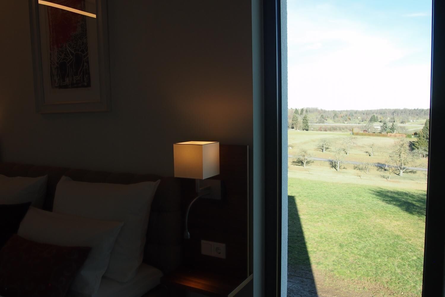 premium bedding, in-room safe, desk, soundproofing