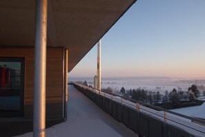 Balcony - Hotel 2050 (Rutesheim)