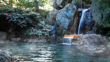 Hot springs