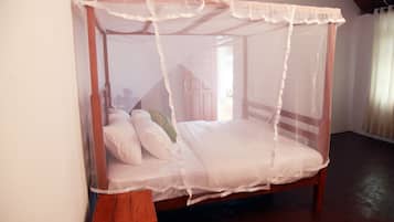 Habitación estándar doble | Ropa de cama de alta calidad y sistema de insonorización