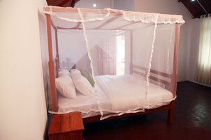 Ropa de cama de alta calidad y sistema de insonorización
