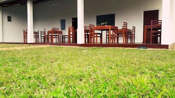 Zona de parrillas o pícnic