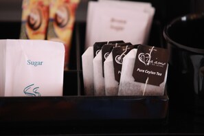 Standard Double Room | Coffee and/or coffee maker - Sinharaja Forest Sanctuary Hotel (Deniyaya)