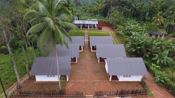 Pemandangan udara