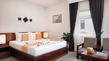 Draps en coton égyptien, literie de qualité supérieure