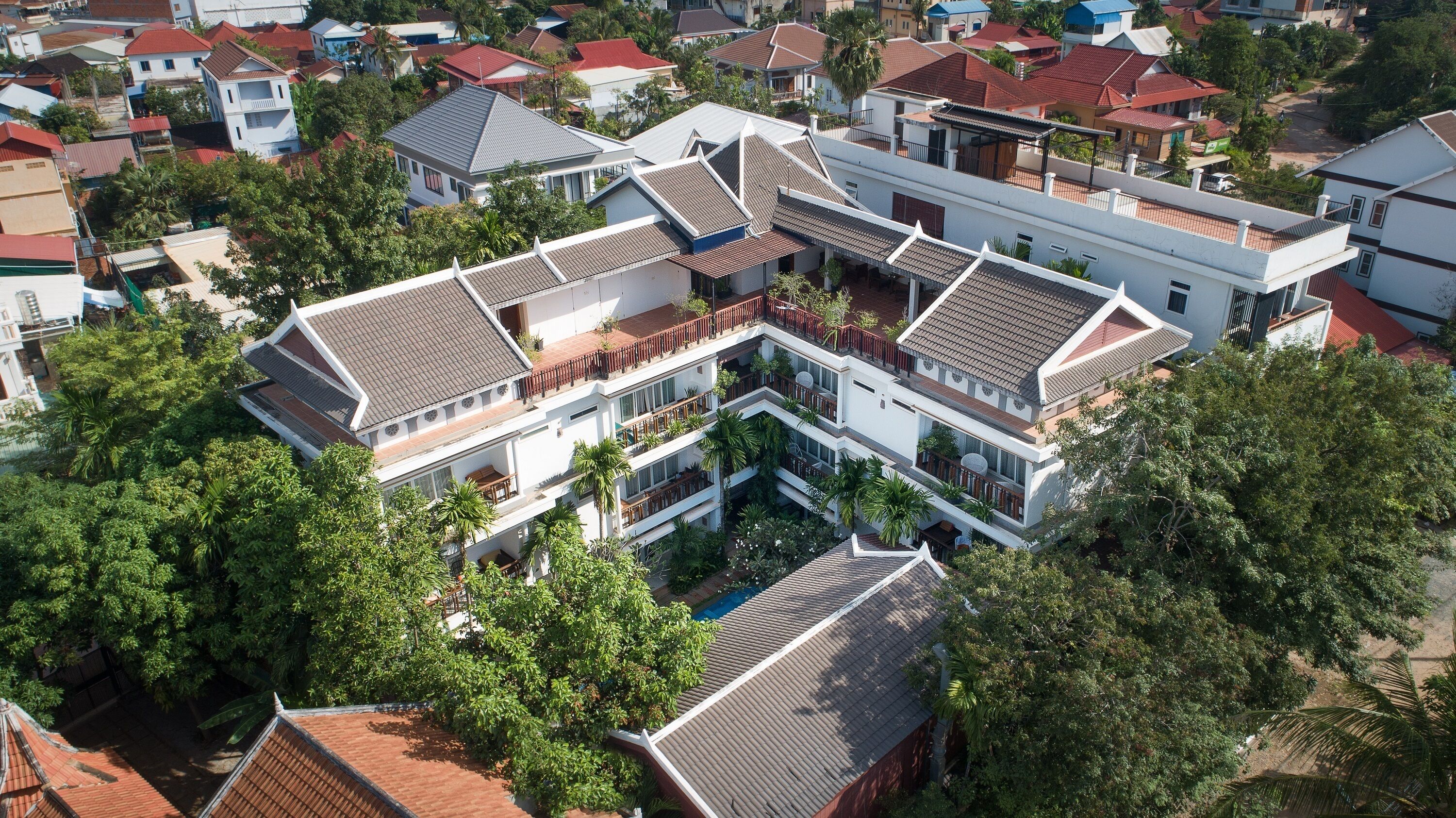 Foto - Indra Angkor Residence