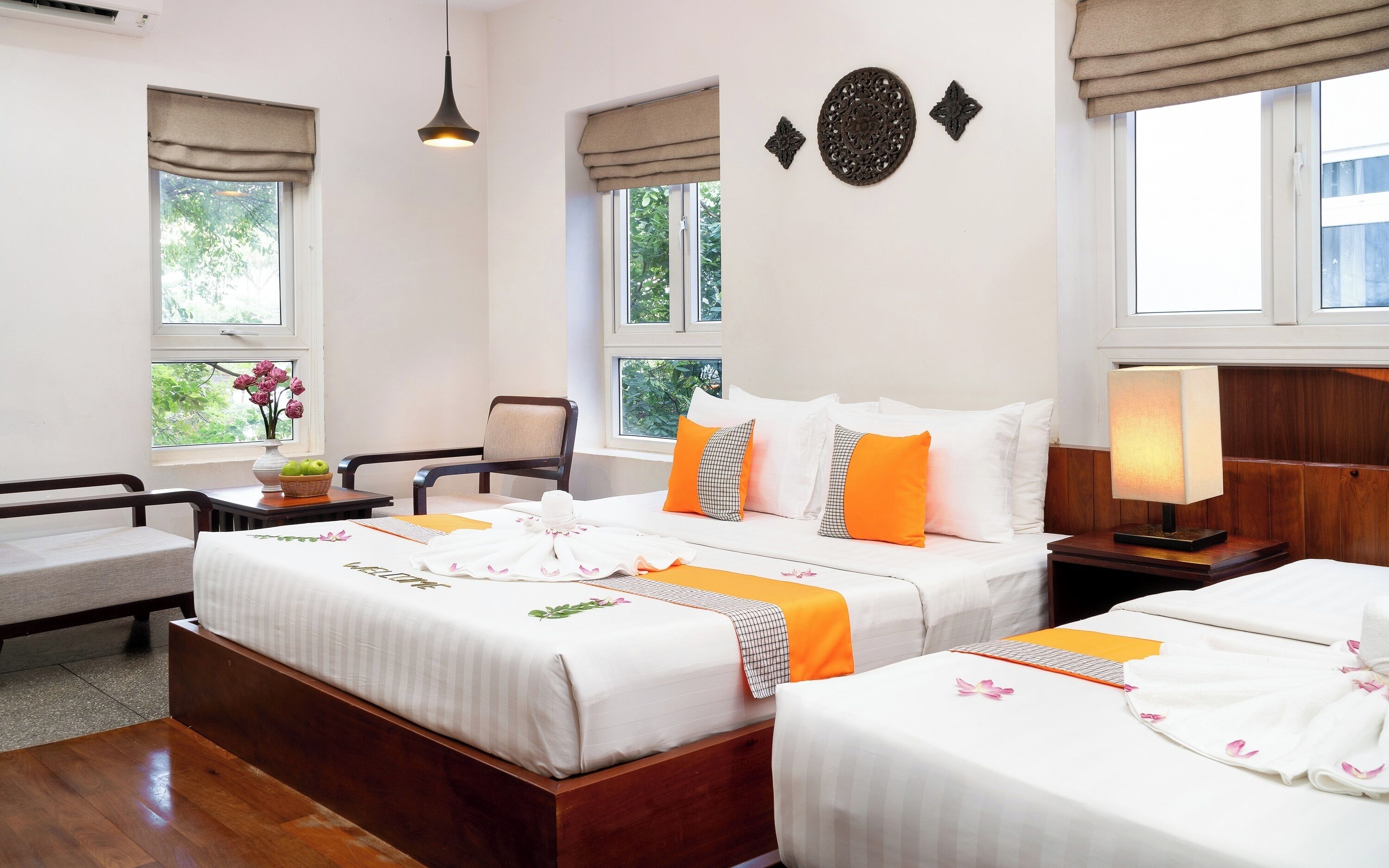 Foto - Indra Angkor Residence