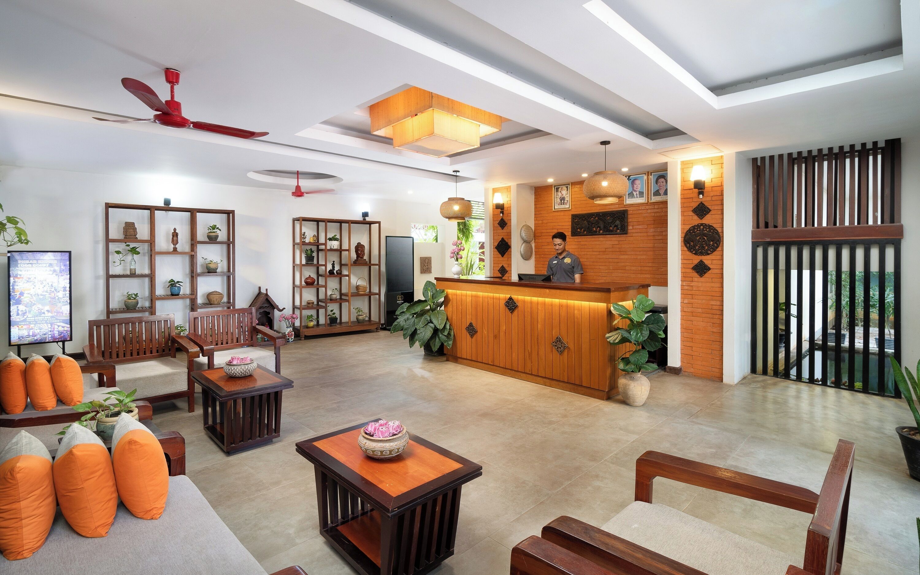 Foto - Indra Angkor Residence