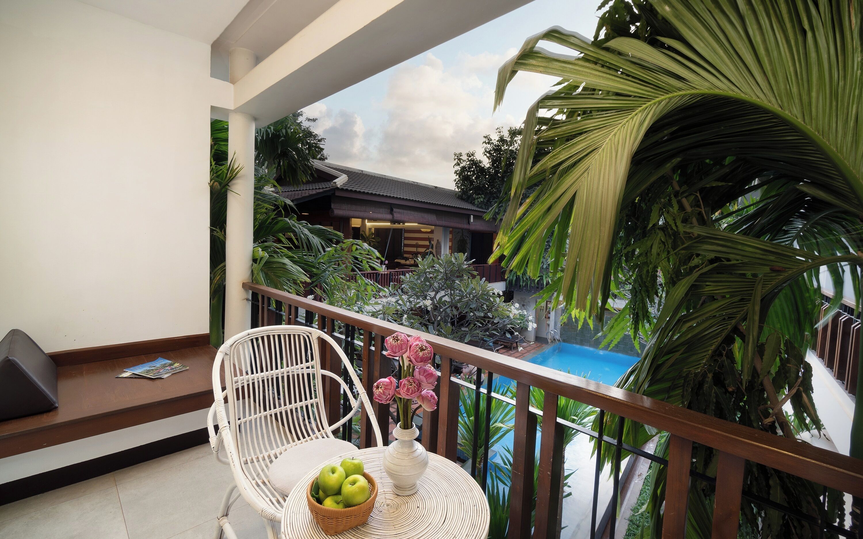 วิวระเบียง