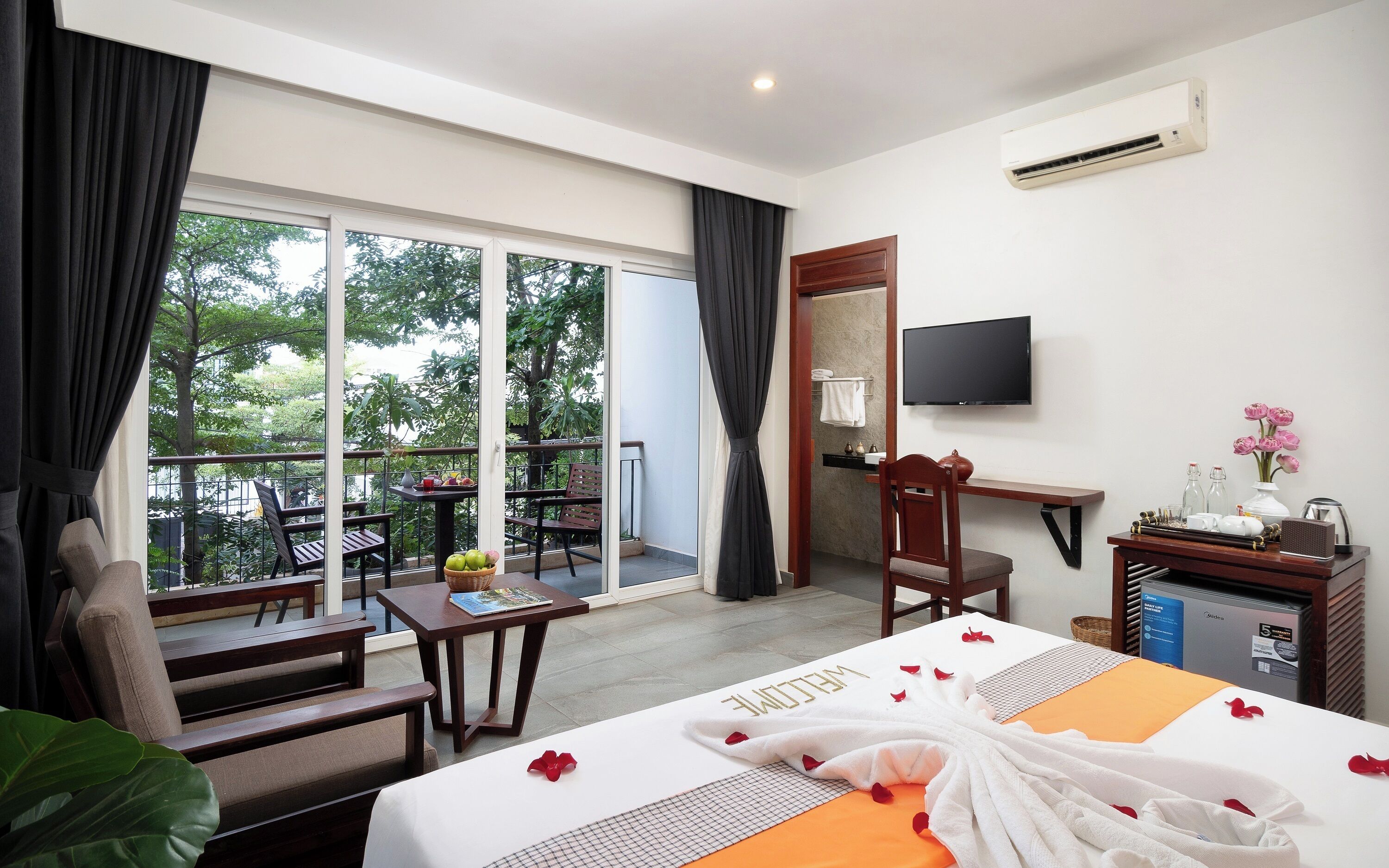 Foto - Indra Angkor Residence