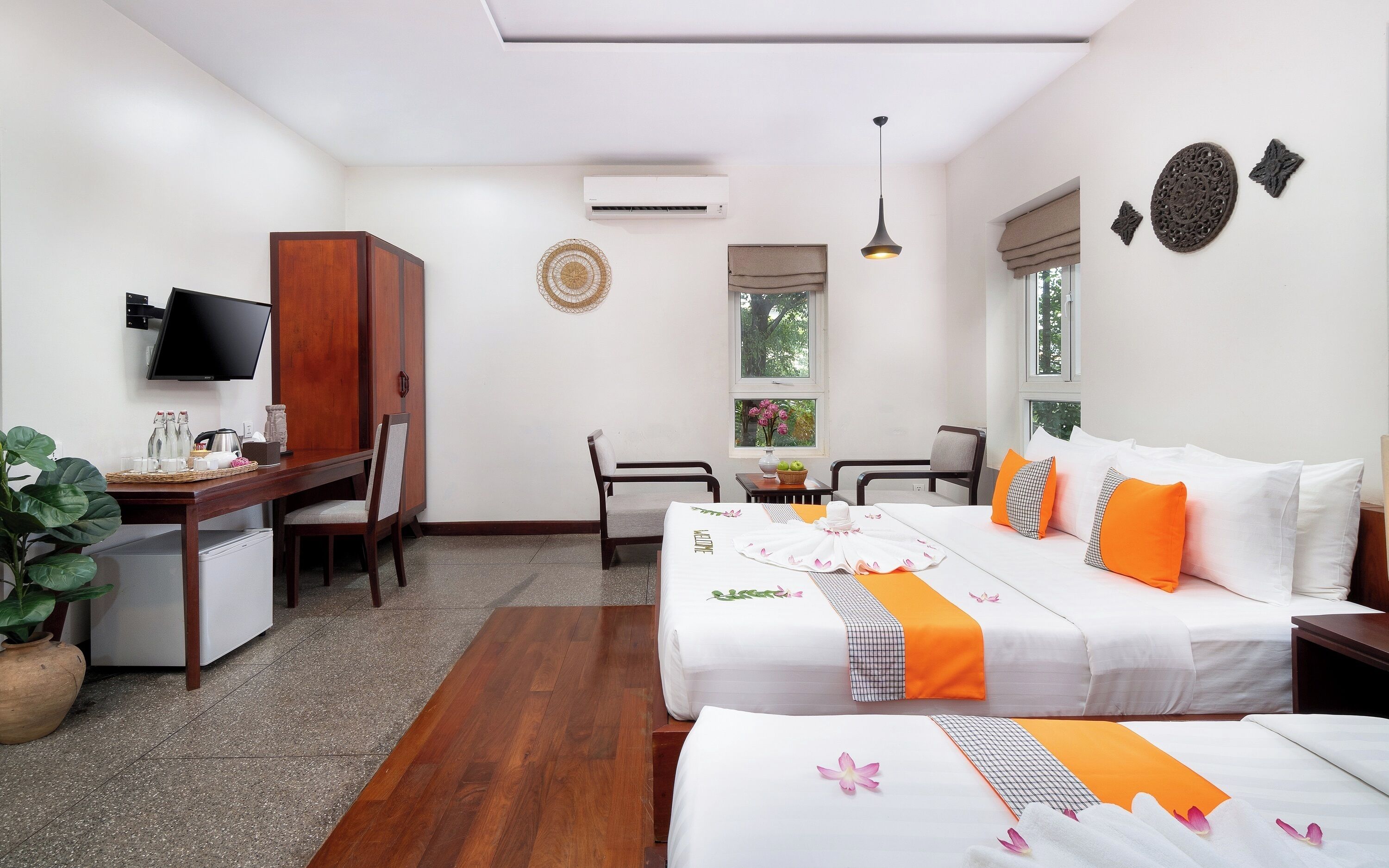 Foto - Indra Angkor Residence