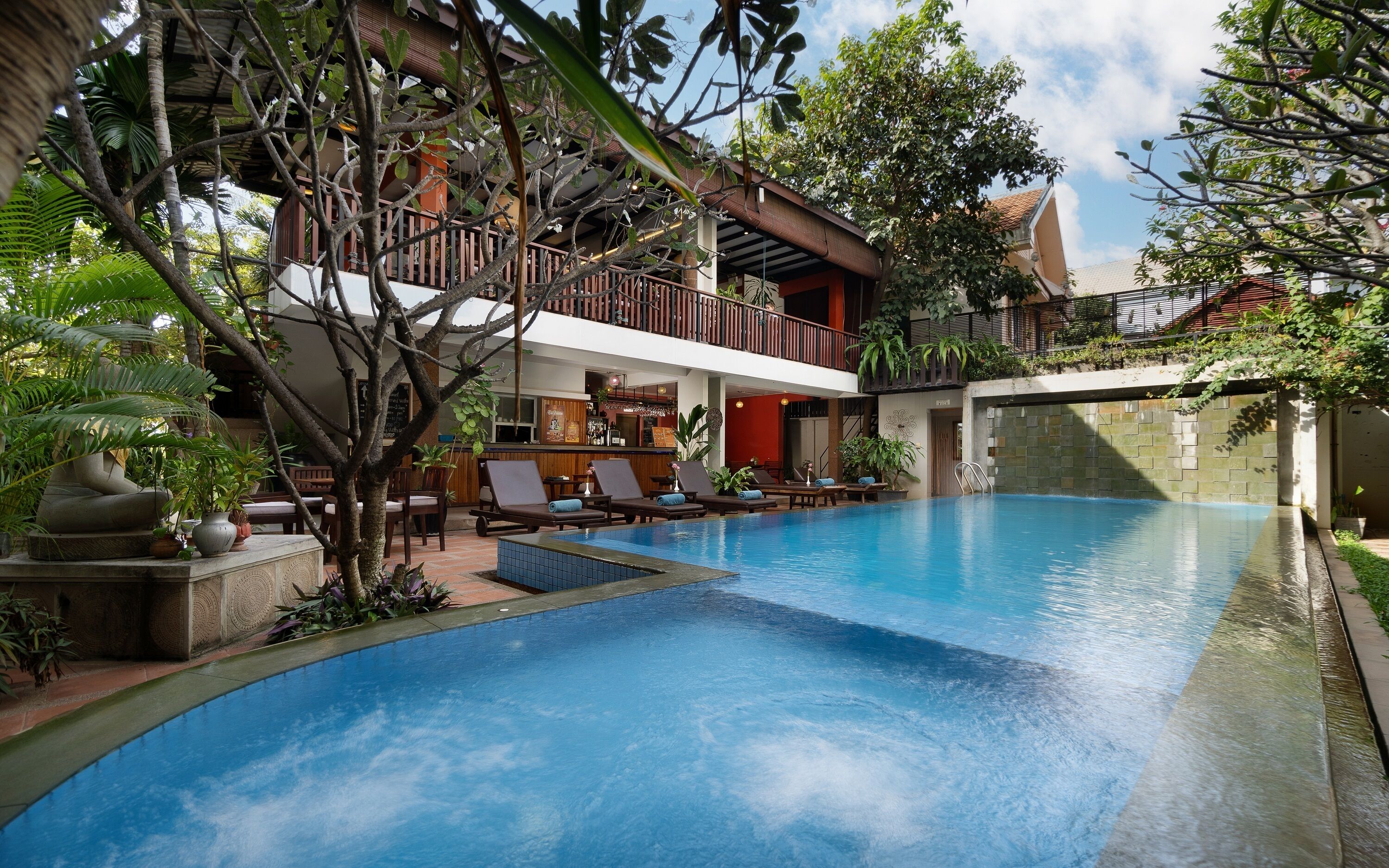 Foto - Indra Angkor Residence