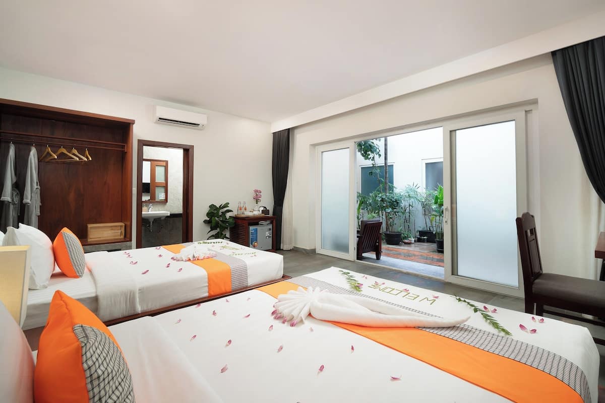 Studio Twin - Free Pick Up | Room amenity