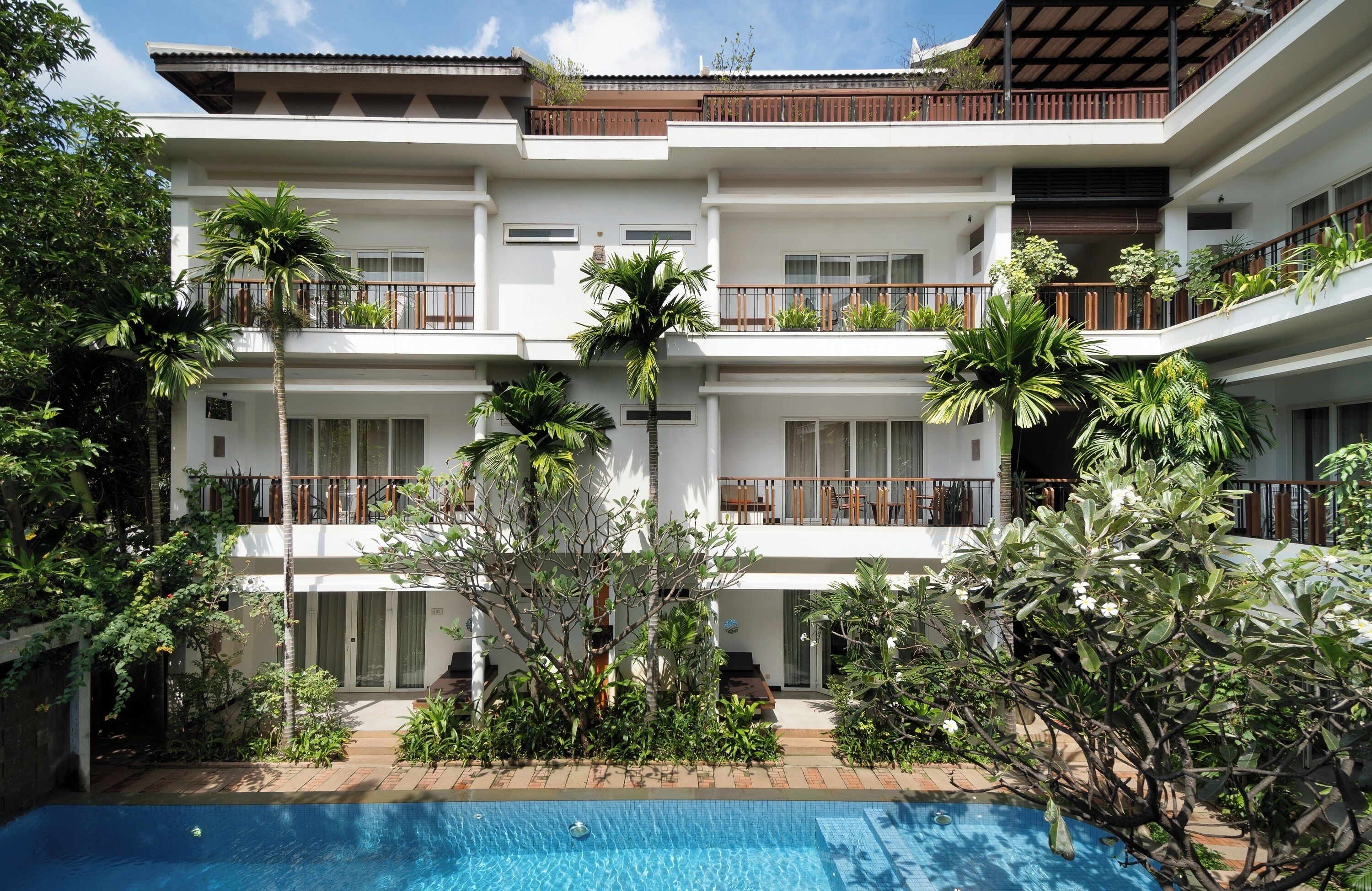 Building design